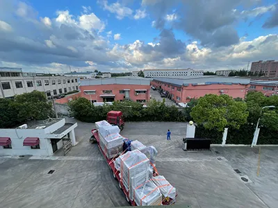 Packing & Shipment