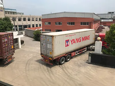 Packing & Shipment