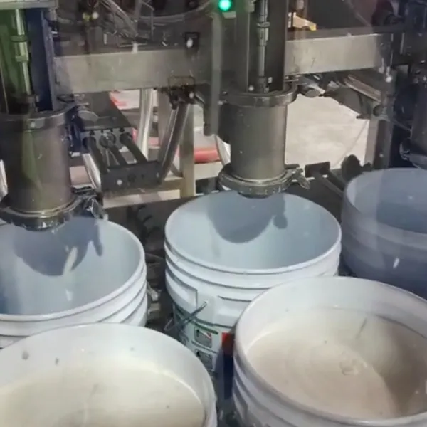 Building Materials & Coatings Filling