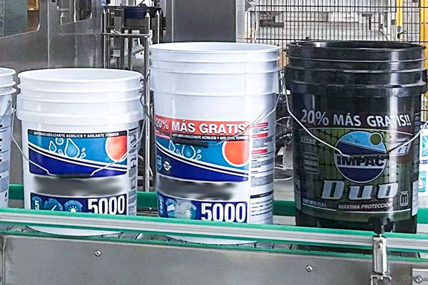 Building Materials & Coatings Filling
