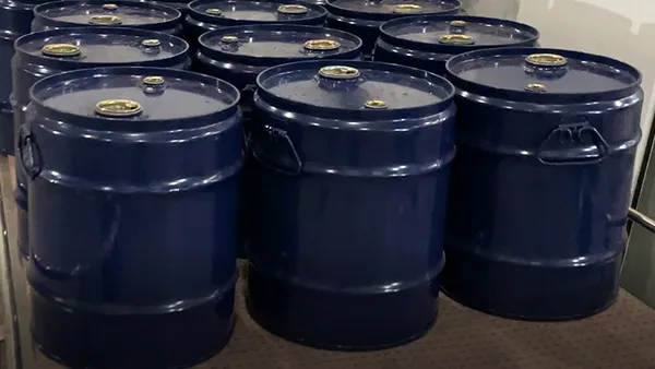 Hazardous and Corrosive Chemical Filling