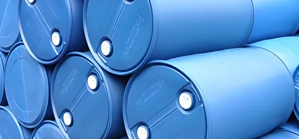 Industrial Lubricant Filling
