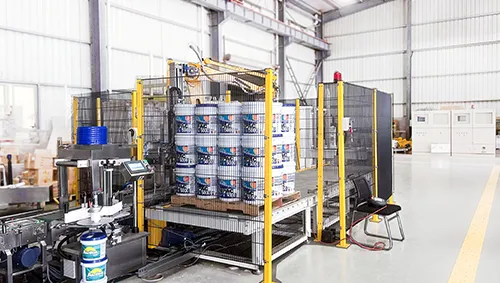 Pail Filling Machines (5-40L)