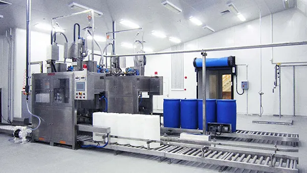 Scope of Turnkey Engineering Services
