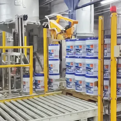 Building Materials & Coatings Filling