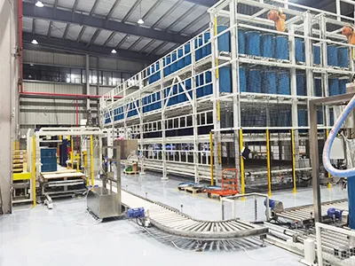 Integrated Filling Lines