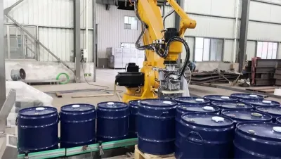 Robotic Palletizer