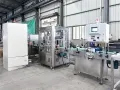 Automatic Bottle Filling Machine