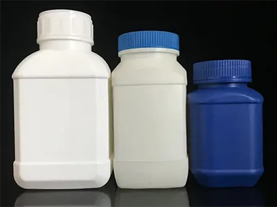 Automatic Bottle Filling Machine (Powder Filling)