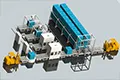 Automatic Filling Line for Palletized Drum & IBC Filling