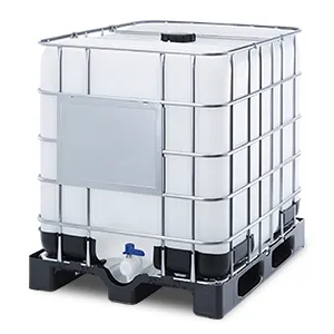 Automatic Filling Machine for Jerrycans, Drums and IBCs