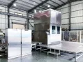 Automatic Filling Machine for Palletized Drums and IBCs
