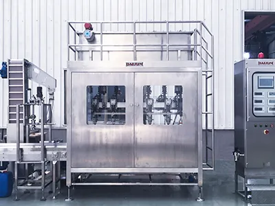 Automatic Filling Machines