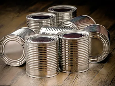 Automatic Tin Can Filling Machine