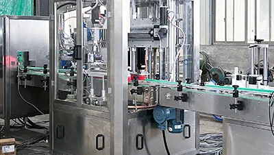 Capping Machine & Lid Press