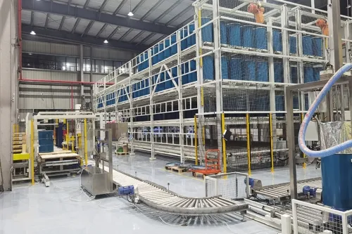 Drum Filling Line