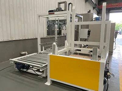 Pallet storage