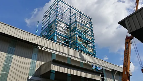 Dry Mortar Production Line