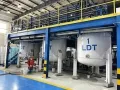 Liquid Batching System