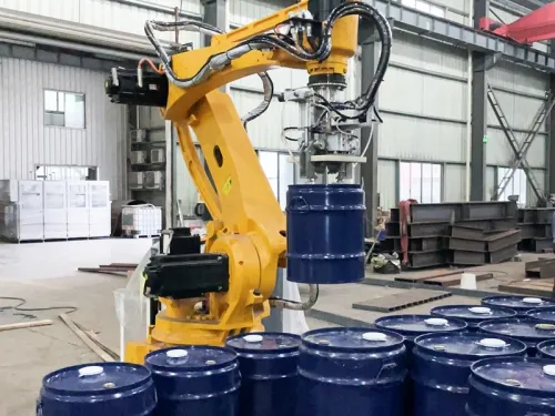 Robotic Palletizer