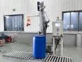 Semi-Automatic Drum Filling Machine