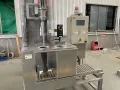 Semi-Automatic Filling Machine for Pails and Jerrycans