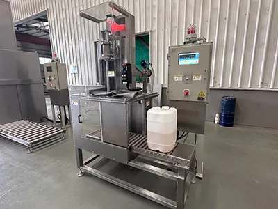 Semi-Automatic Filling Machines